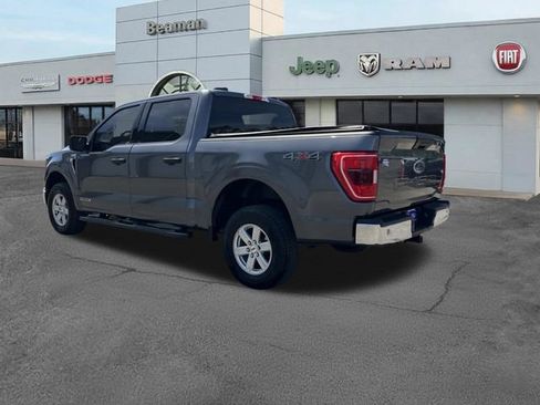 Used 2023 Ford F150 XLT w/ Equipment Group 301A Mid AWD/4WD image 6