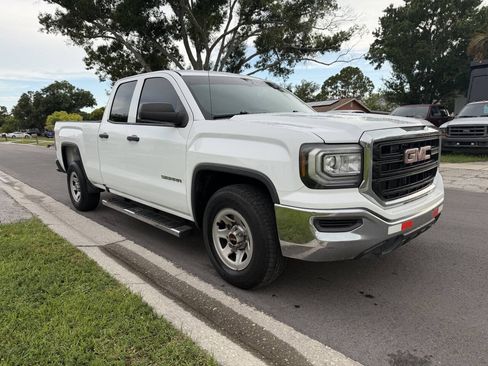 Used 2016 GMC Sierra 1500 2WD Double Cab image 2