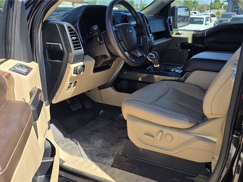 Used 2019 Ford F150 Lariat AWD/4WD image 13