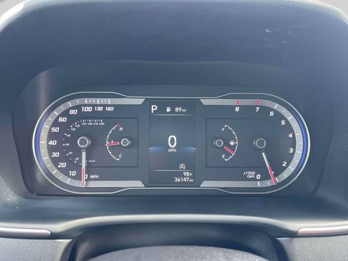 Used 2024 Hyundai Tucson SE AWD/4WD image 24