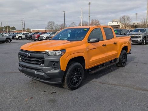 New 2026 Chevrolet Colorado W/T image 7