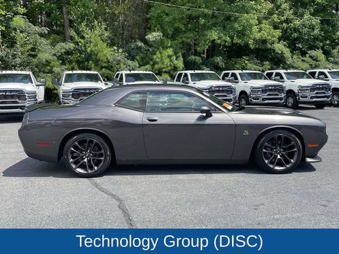 Certified 2023 Dodge Challenger R/T Scat Pack w/ Plus Package RWD image 10