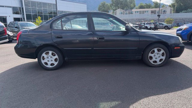 Used 2002 Hyundai Elantra GLS FWD image 2