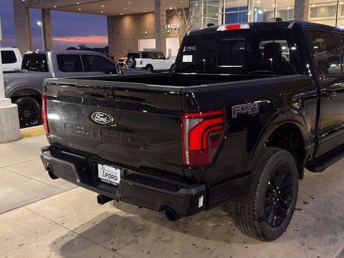 New 2026 Ford F150 Lariat w/ Equipment Group 501A Mid image 20