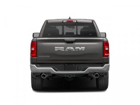 New 2027 RAM 1500 Laramie w/ Night Edition AWD/4WD image 8