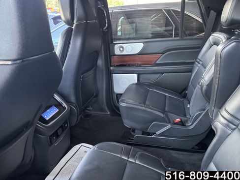 Used 2023 Lincoln Navigator Reserve AWD/4WD image 36