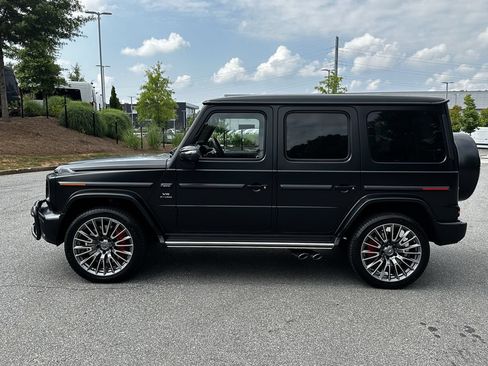 Certified 2026 Mercedes-Benz G 63 AMG 4MATIC image 5
