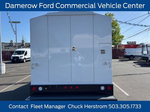 Used 2024 Ford Transit 350 w/ Exterior Upgrade Package image 29