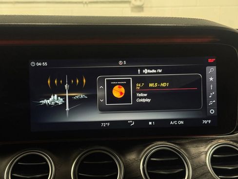 Used 2018 Mercedes-Benz E 63 AMG S image 40