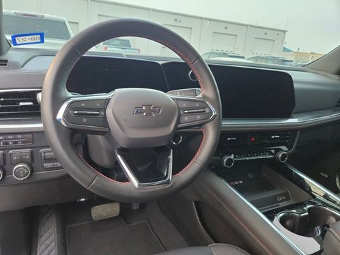 Used 2025 Chevrolet Tahoe RST w/ Comfort Package RWD image 15