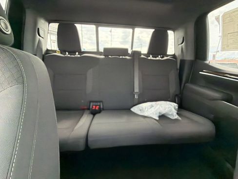 New 2026 Chevrolet Silverado 1500 LT w/ Safety Package AWD/4WD image 11