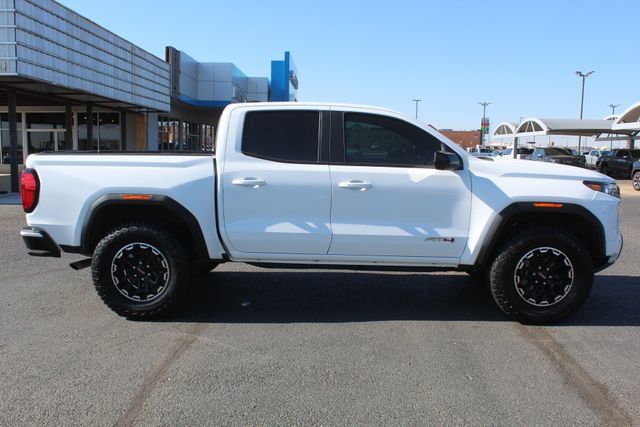 Used 2026 GMC Canyon AT4 w/ Technology Plus Package AWD/4WD image 2