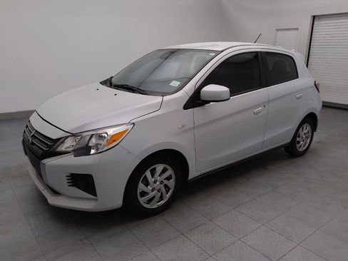 Used 2022 Mitsubishi Mirage LE image 2