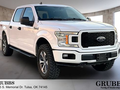 Used 2020 Ford F150 XL w/ Equipment Group 101A Mid AWD/4WD image 1