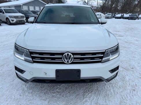 Used 2019 Volkswagen Tiguan SEL image 2