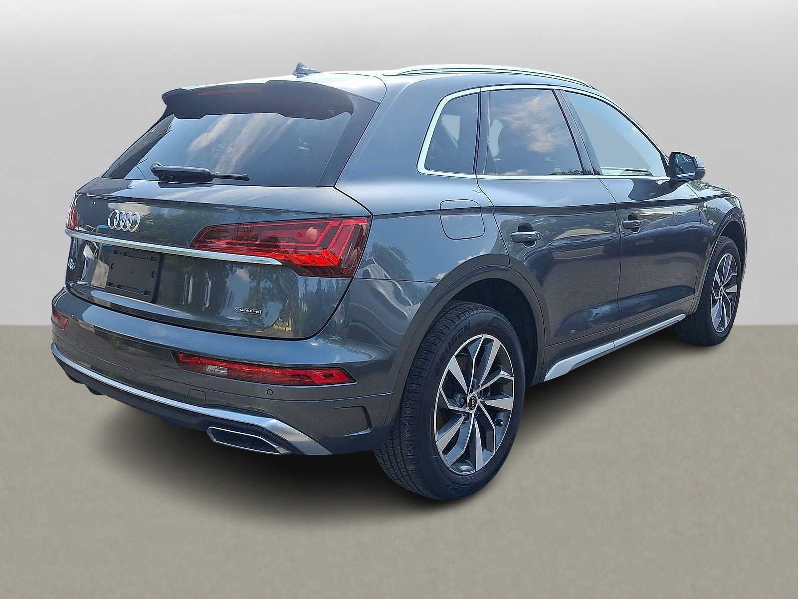 Certified 2023 Audi Q5 2.0T Premium Plus w/ Premium Plus Package AWD/4WD image 31