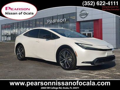 Used 2024 Toyota Prius XLE