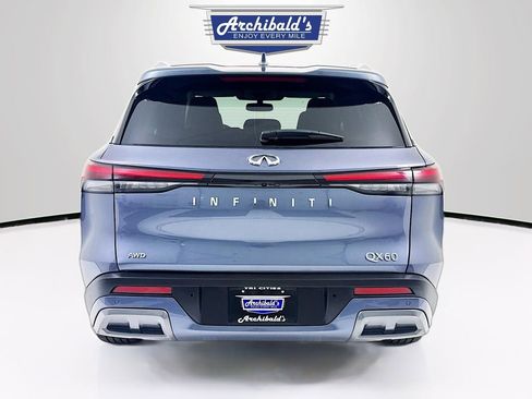 Used 2022 INFINITI QX60 Luxe image 6