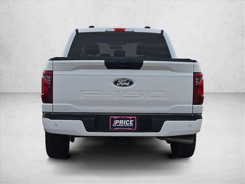Certified 2025 Ford F150 STX RWD image 6