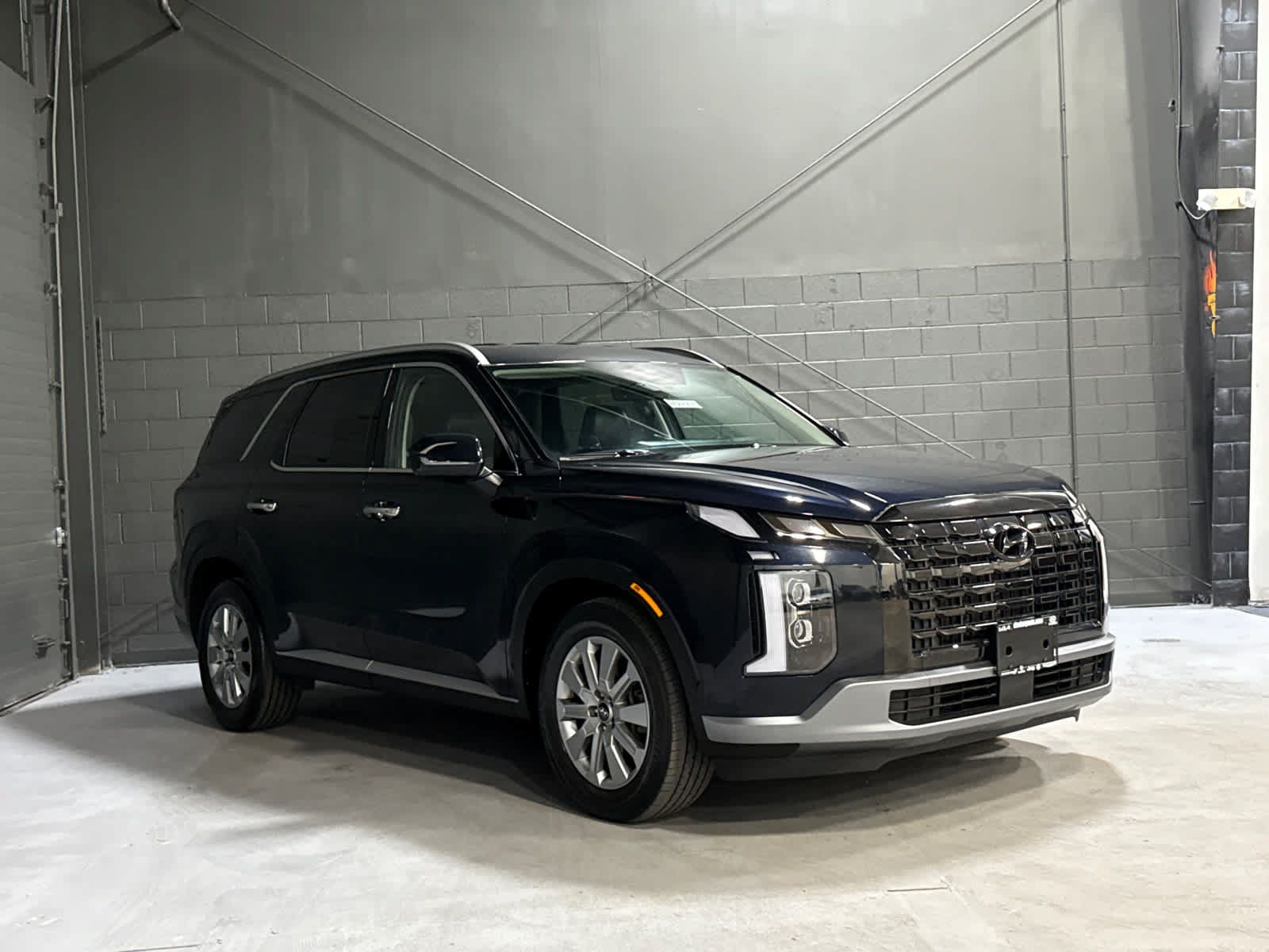 Used 2024 Hyundai Palisade SEL AWD/4WD image 1