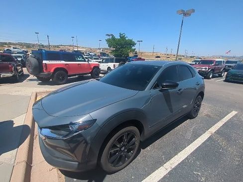 Used 2022 MAZDA CX-30 AWD 2.5 S w/ Preferred Package image 2