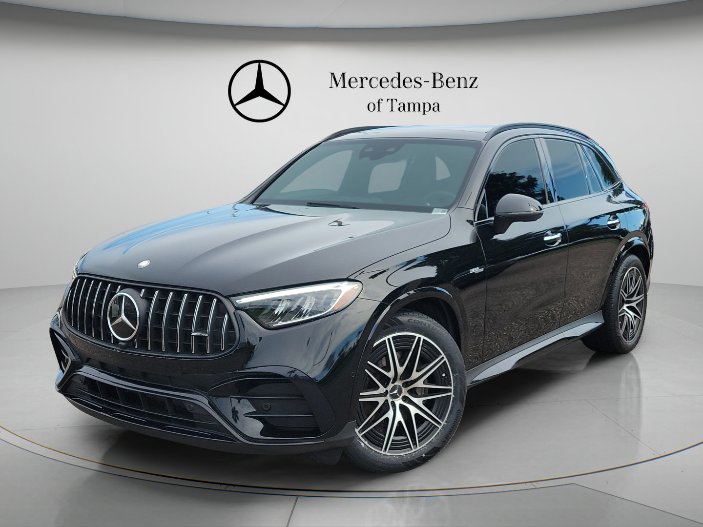 Certified 2024 Mercedes-Benz GLC 43 AMG 4MATIC 360° Tour