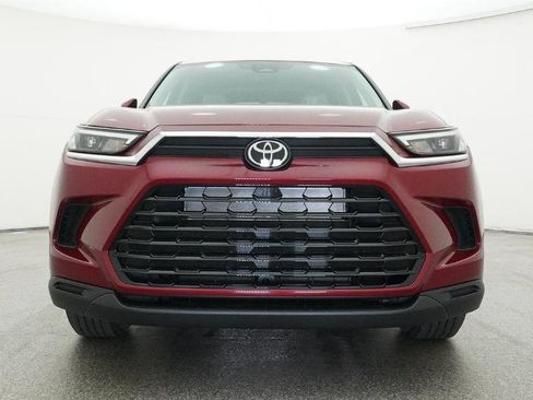 Used 2026 Toyota Grand Highlander XLE image 21