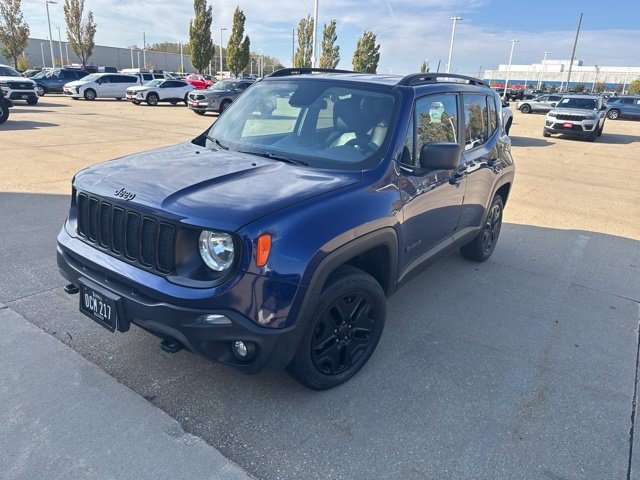 Certified 2019 Jeep Renegade Sport AWD/4WD image 3