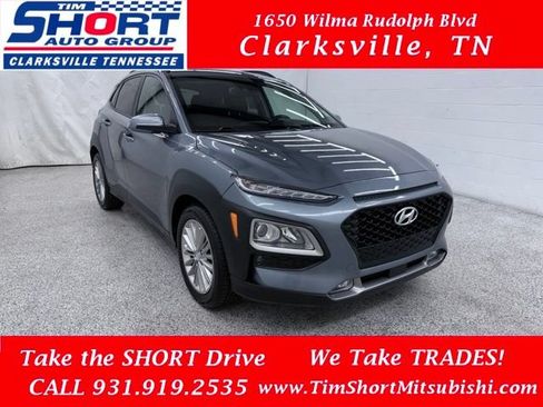 Used 2018 Hyundai Kona SEL w/ SEL Tech Package 02 FWD image 1