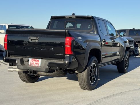 New 2025 Toyota Tacoma TRD Off-Road image 13