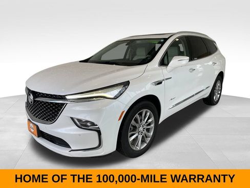 Used 2023 Buick Enclave Avenir w/ Avenir Technology Package AWD/4WD image 27