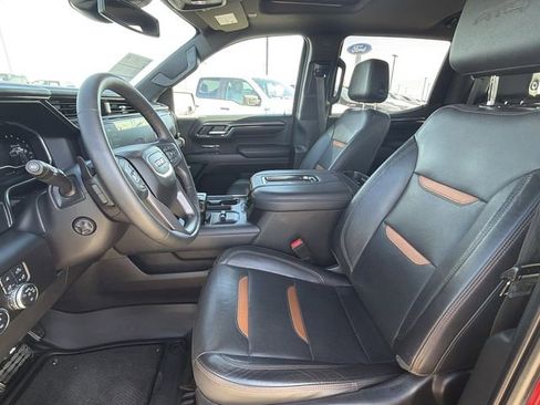 Used 2022 GMC Sierra 1500 AT4 w/ AT4 Preferred Package image 20