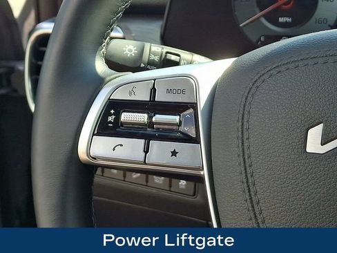 Used 2025 Kia Telluride SX X-Line AWD/4WD image 7