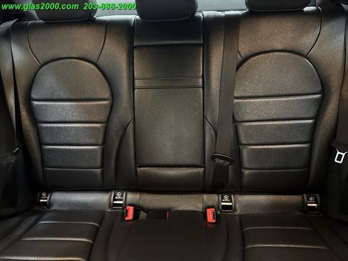 Used 2019 Mercedes-Benz C 300 4MATIC Sedan w/ Premium Package image 24