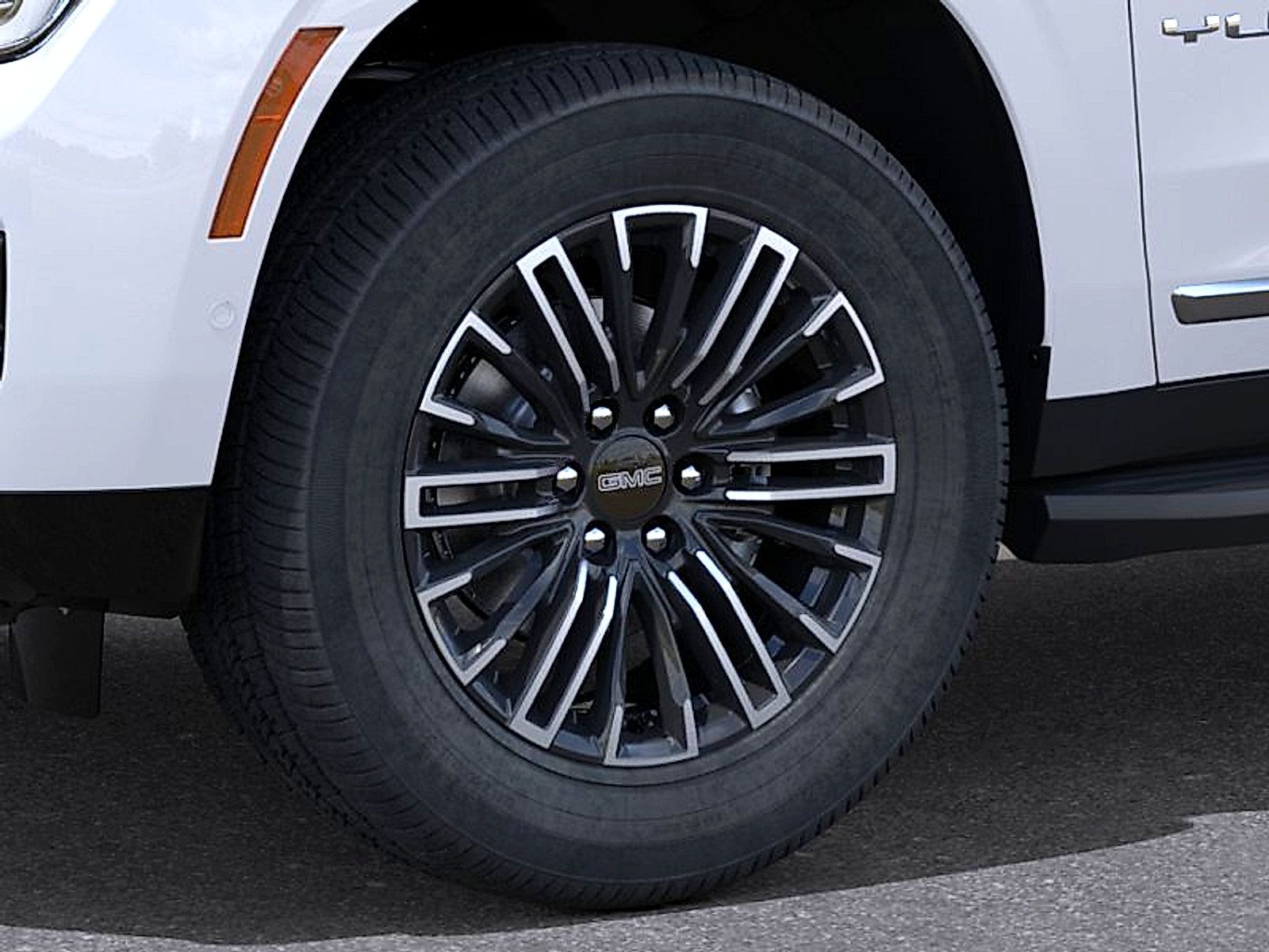 New 2026 GMC Yukon XL Elevation w/ Elevation Premium Package AWD/4WD image 9