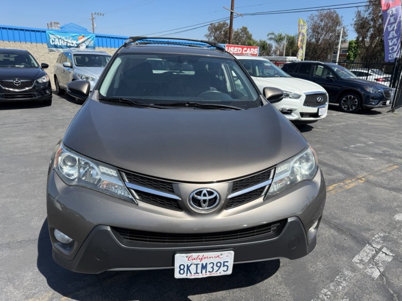 Used 2015 Toyota RAV4 XLE FWD image 4