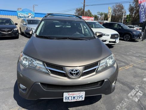 Used 2015 Toyota RAV4 XLE FWD image 4