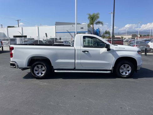 Used 2025 Chevrolet Silverado 1500 W/T image 3