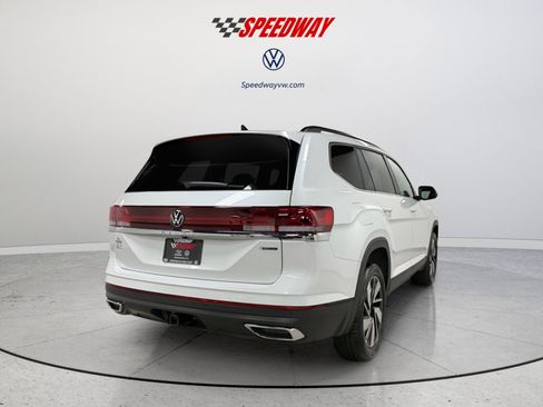 New 2026 Volkswagen Atlas SE AWD/4WD image 7