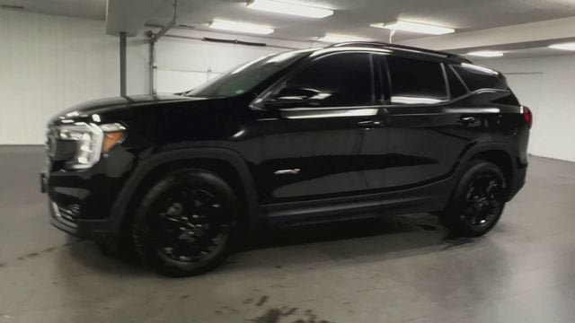 Certified 2024 GMC Terrain AT4 AWD/4WD image 4