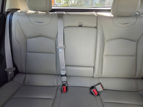 Used 2022 Cadillac XT4 Luxury FWD image 24