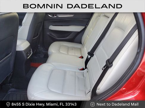 Used 2018 MAZDA CX-5 Grand Touring w/ Premium Package image 12