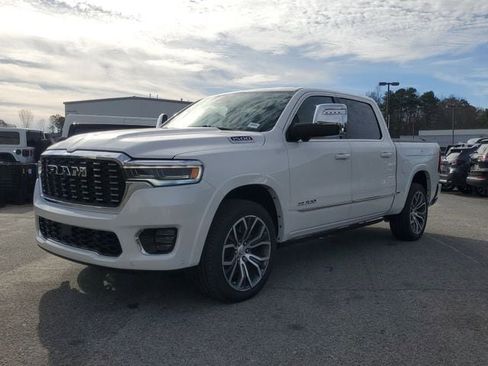 New 2026 RAM 1500 Tungsten w/ Towing Technology Group AWD/4WD image 3