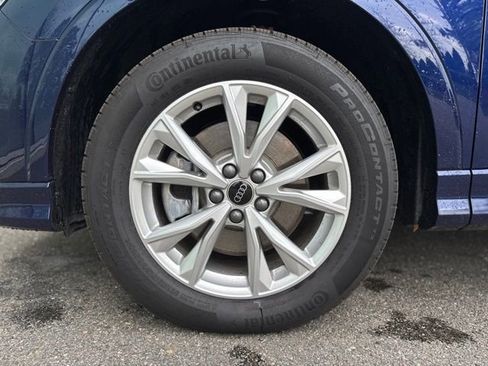 Certified 2025 Audi Q3 2.0T Premium Plus w/ Premium Plus Package image 8