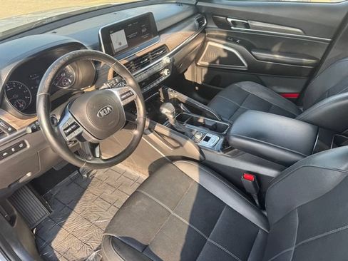 Used 2021 Kia Telluride EX w/ EX Premium Package AWD/4WD image 8
