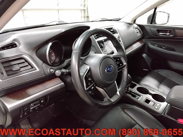Used 2019 Subaru Outback 3.6R Limited w/ Protection Package #1 AWD/4WD image 11