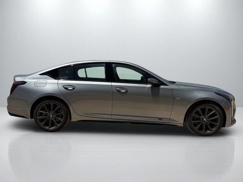 New 2026 Cadillac CT5 Sport RWD image 4