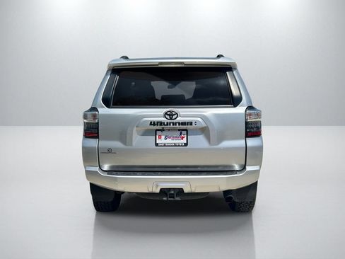 Used 2023 Toyota 4Runner SR5 Premium w/ Moonroof Package RWD image 6
