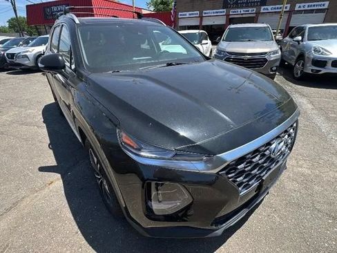 Used 2020 Hyundai Santa Fe SEL AWD/4WD image 2