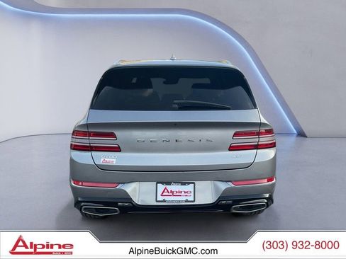Used 2024 Genesis GV80 2.5T image 4